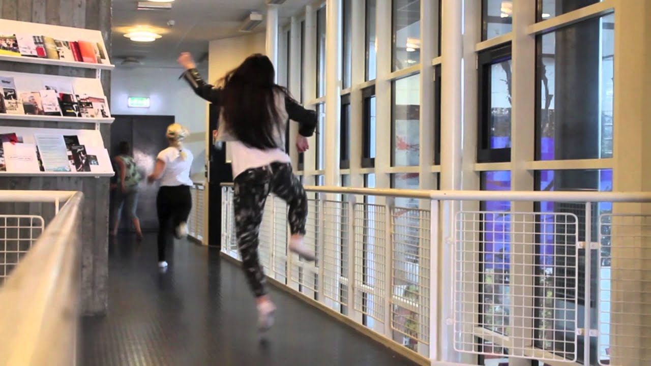 Musikk dans drama Reklamefilm