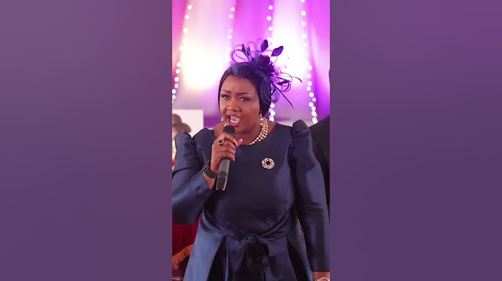 Cheers for Simba Wa Laikipia Iron Lady Cate Waruguru on the Mic!!