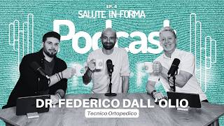 SALUTE IN-FORMA PODCAST - CORRERE BENE: IL RUOLO DEL PIEDE E DEI PLANTARI SU MISURA