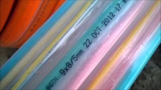 Colorcodes