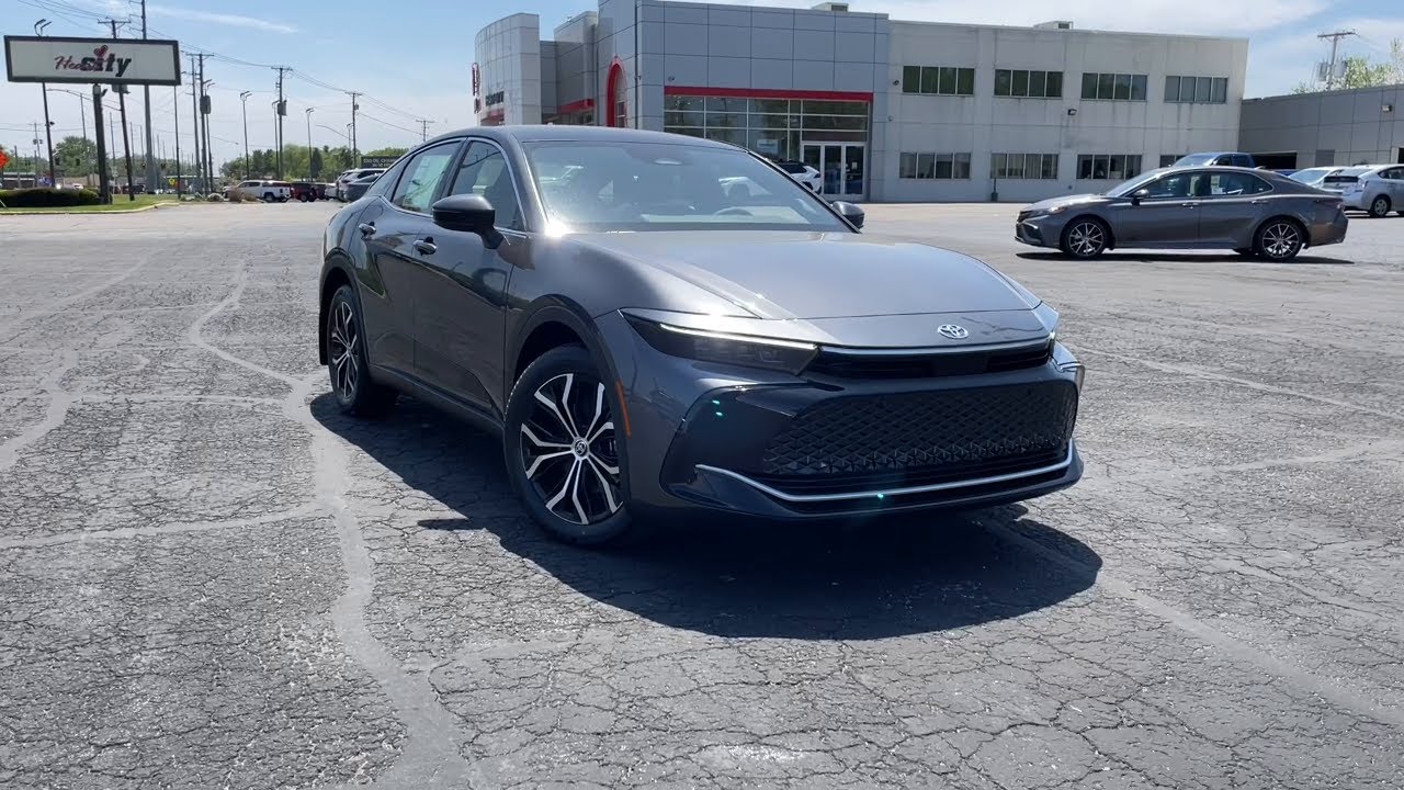 2023 Toyota Crown South Bend, Mishawaka, Elkhart, Warsaw, Granger, IN 123380