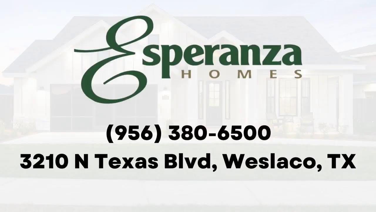 Groundbreaking Ceremony: Esperanza Homes