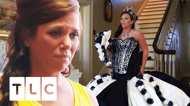 Gypsy Groom Decides What Wedding Dress His Bride W...
