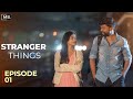 Stranger things episode 1  mahesh bacham  manikanth vaishnavi  mbfilmfactory teluguwebseries