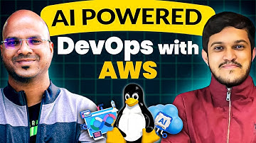 New Course AI Powered DevOps with AWS - Live Course