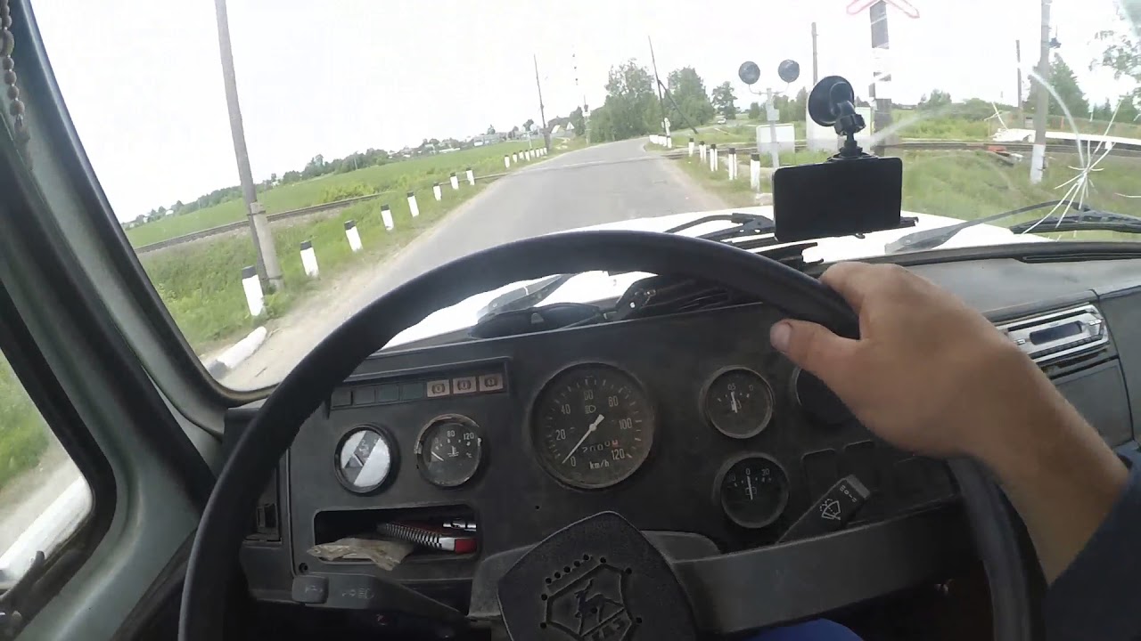 Виды газонов машин