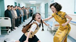 A rich woman mocked a poor girl… not knowing she was the daughter she’d searched for 20 years!