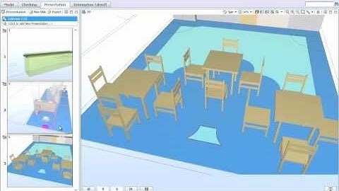 GRAPHISOFT ArchiCAD - Solibri Model Checker Presentation - Part 1