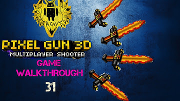 Pixel Gun 3D (Pocket Edition) Game Walkthrough # 31
