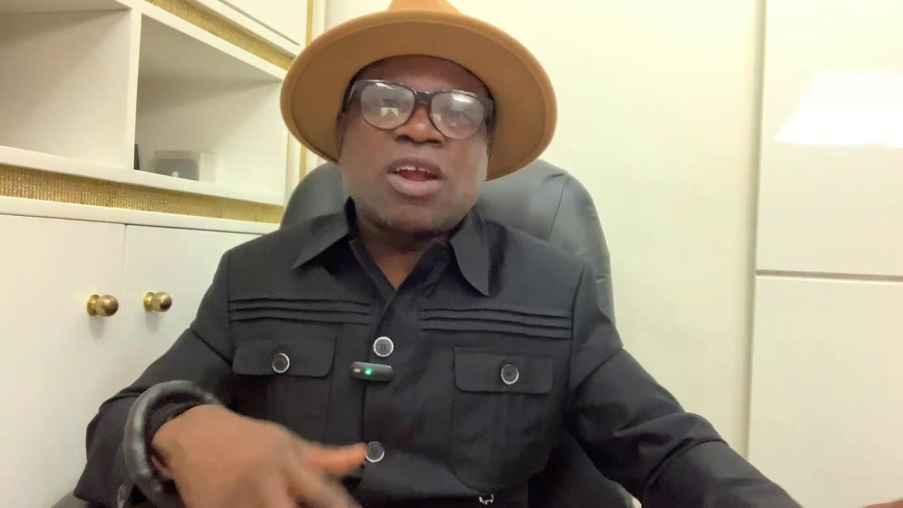 CLEANLINESS  IS NEXT TO GODLINESS…Nana Ayebiafo Jnana