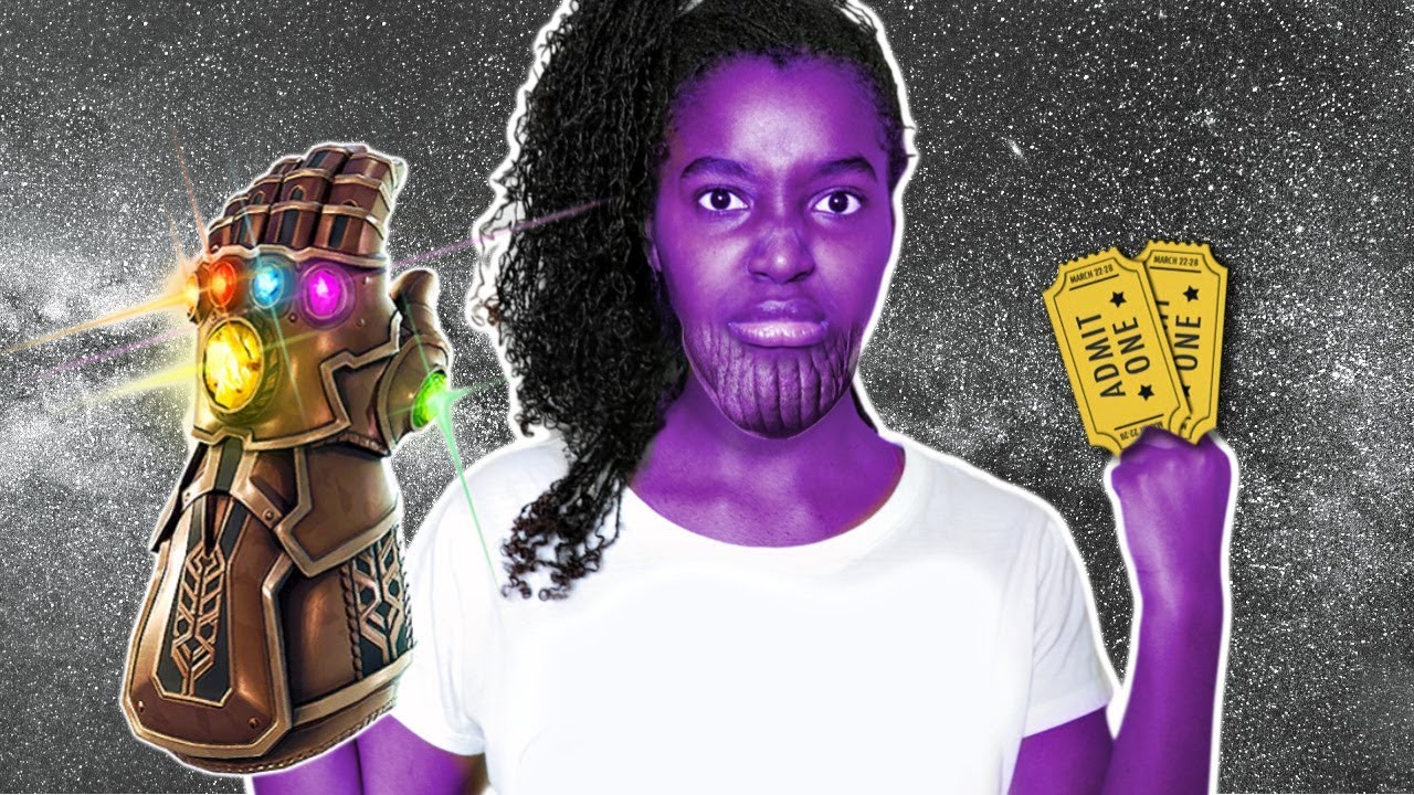 Avengers Endgame On A Budget - Onyx Kids