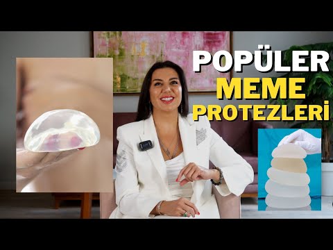 Popüler Meme Protezleri | Meme Protez Tercihinizde Dikkat Etmeniz Gerekenler!