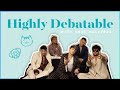 CNCO Answers Highly Debatable Questions! | REACTION