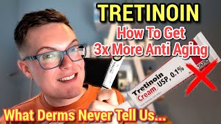 THE TRUTH ABOUT TRETINOIN - How To Use Tretinoin 2025