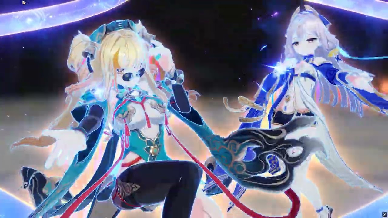 Physical Weather, no Durandal, no Sushang, no Vita... Hi! I'm Songque!