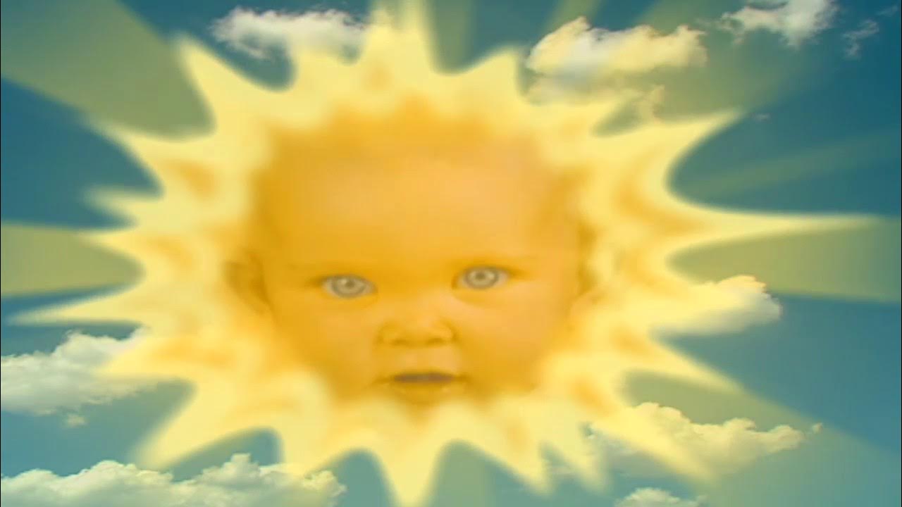 Солнышко лицо
