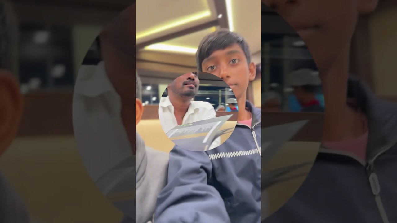 Swarnadri palace veg  night dinner 🍛 with family 🥰 like and subscribe ￼😇