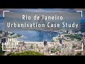 Rio de Janeiro Urbanisation Case Study - SUNDAY MORNING COFFEE - AQA GCSE 9-1 Geography 2021