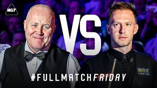 INCREDIBLE MASTERS MATCH ENDS IN DRAMA! 🔥 | John Higgins vs Judd Trump | #FullMatchFriday screenshot 3