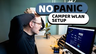 High Speed WLAN im CamperVan - How to Setup Teltonika-RUT955 screenshot 5