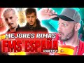 DTOKE REACCIONA A LAS MEJORES RIMAS DE #FMSESPAÑA 2022 - Jornada 1 l Parte 1