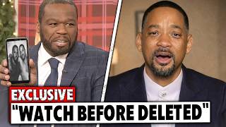 50 Cent Drops Shocking Claims About Diddy and Will Smith in New Controversial Documentary