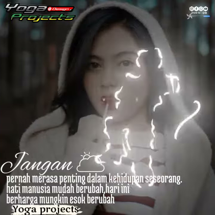 story' wa dengan DJ aki aki