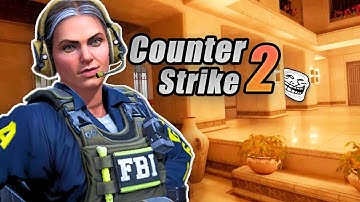 CS2... But We Are Trolling