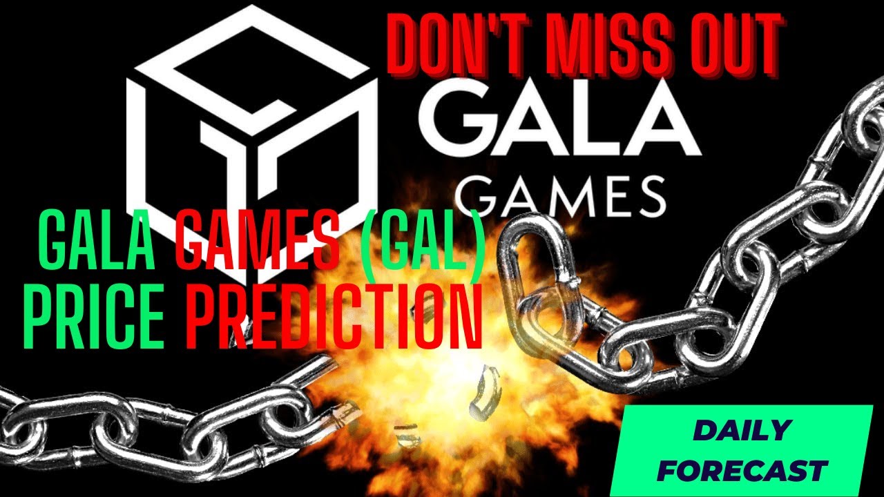 🚨GALA: BREAKOUT IS ON FIRE🚀🚀 [NEXT PRICE TARGETS] !! GET READY NOW 