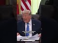 Trump aseguró que su propuesta asigna 38 billones de dólares para ICE. #Latinus #InformaciónParaTi