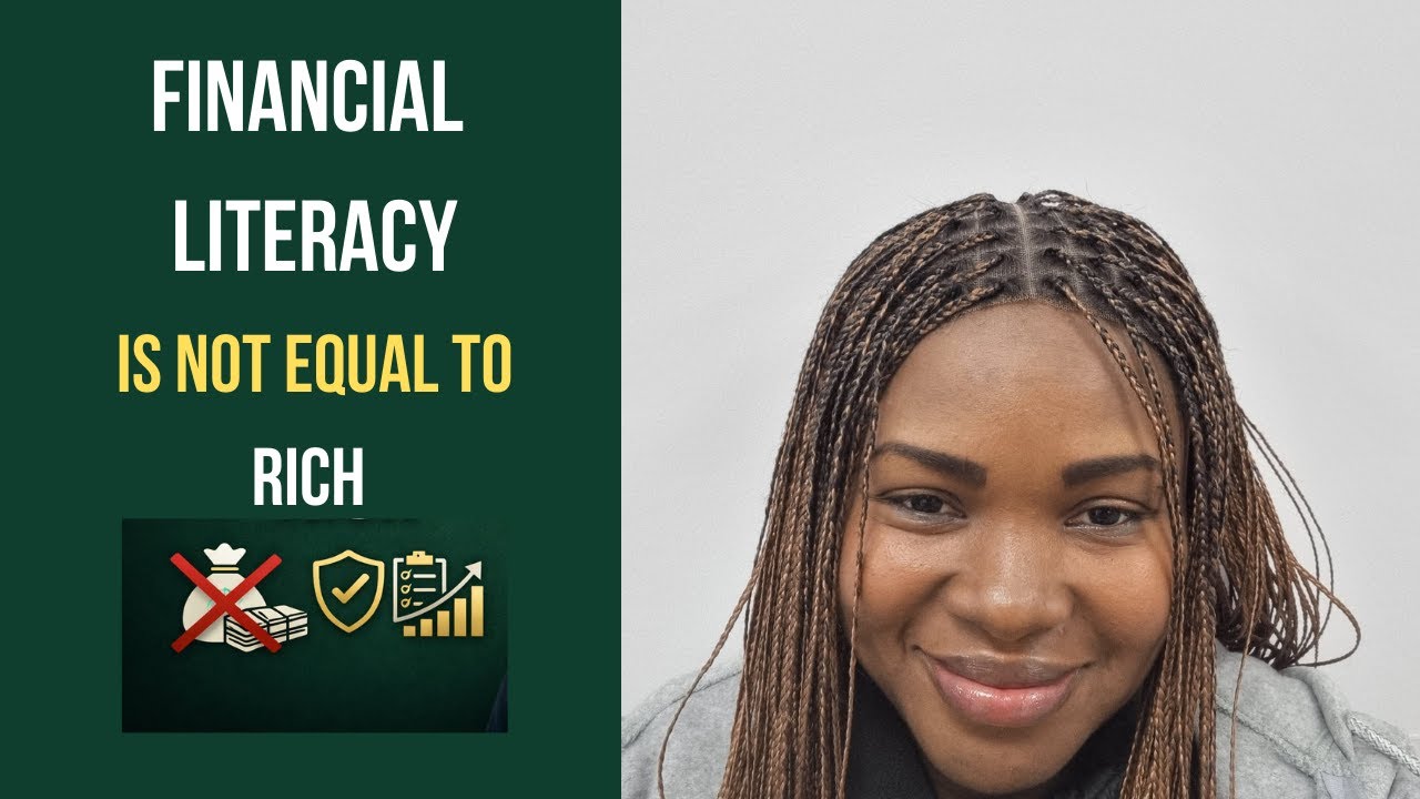 What Financial Literacy Really Means?