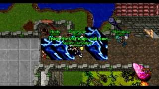[8.6 - Tibia Chile] Venum Plays - 2 Venore Video #5