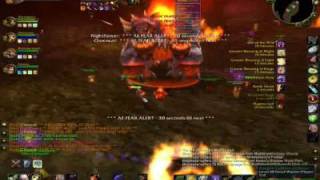 Magmadar kill