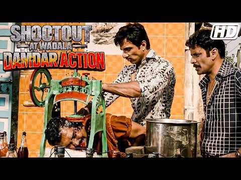 बड़ी चर्बी है तुम में आज सारी चर्बी निकाल देता हूँ | John Abraham, Sonu Sood Action Movie Scene