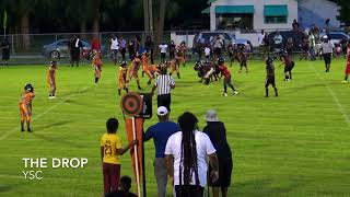 YOUTH SPORTS CENTER PRESENTS THE DROP FLA VS M.O.T