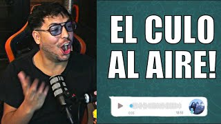 LOS AUDIOS MAS GRACIOSOS Y TURBIOS DE WHATSAPP😂🤣😆