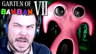 DO NOT TRUST SYRINGEON!! | Garten of Banban 7 (Full Game)