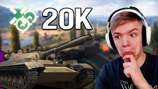 My highest spot EVER with T-100 LT screenshot 5