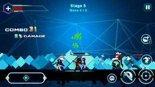 Stickman Ghost 2: Galaxy Wars