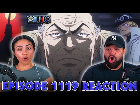 THE MEANING OF D! One Piece Episode 1119 Reaction