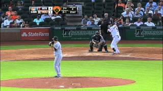 9/3/13 CG: MIN@HOU