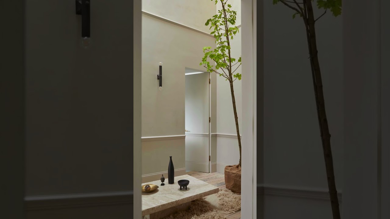 Victorian Home in Northern Ireland by Hutch Design  Photos by Helen Cathcart 