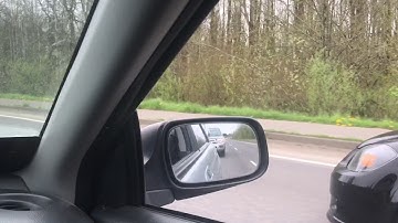 2004 subaru wrx vs 2006 chevy cobalt SS