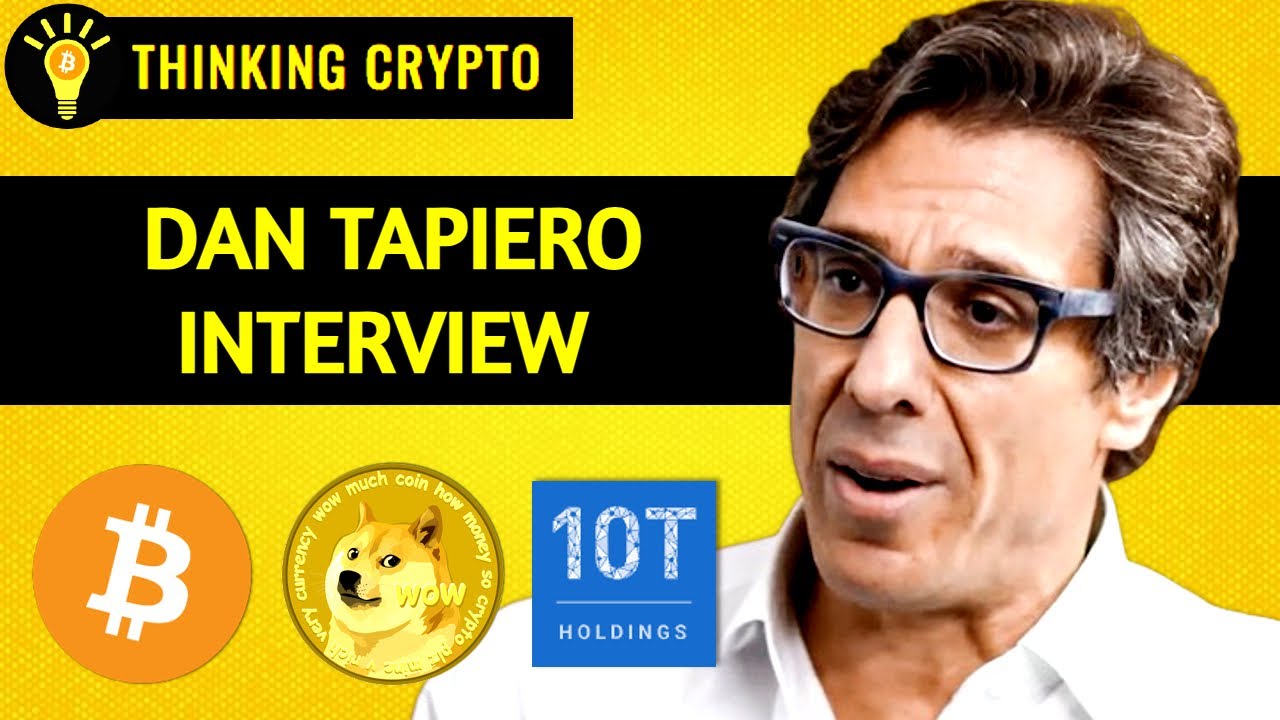 The Next Steps for Bitcoin & Crypto Revealed: Memecoins Culture on the  Blockchain with Dan Tapiero
