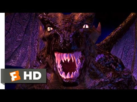 Mortal Kombat Annihilation (1997) - Animality! Scene (7/8) | Movieclips