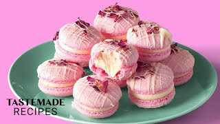 Pretend you're a Bridgerton with these Fancy Recipes ✨  Tastemade