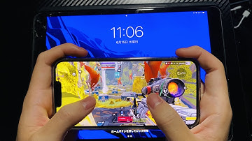 【Apexモバイル】この動画はiPhone勢に希望を与えます。