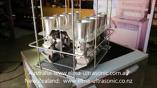 Elma Motorsport Ultrasonic Cleaners AUS NZL