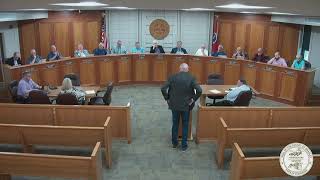 4/13/26 - Bradley County Commission Work Session