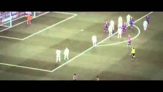 Jeremy Mathieu Goal - Barcelona vs Real Madrid 1 - 0 El Classico 23.03.2015 HD